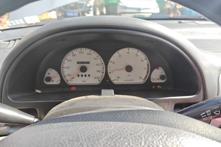 Used Suzuki Lingyang 2012 1.3L Standard Version Instrument Cluster