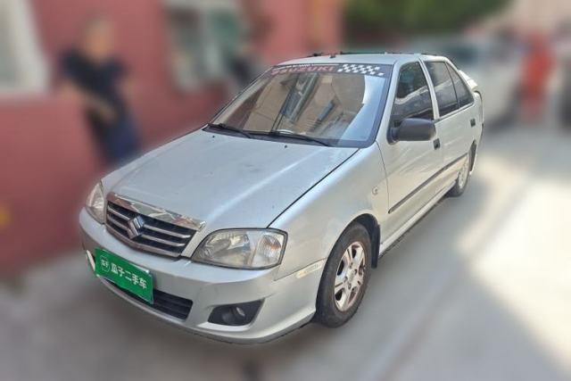 Used Suzuki Lingyang 2012 1.3L Comfort Version