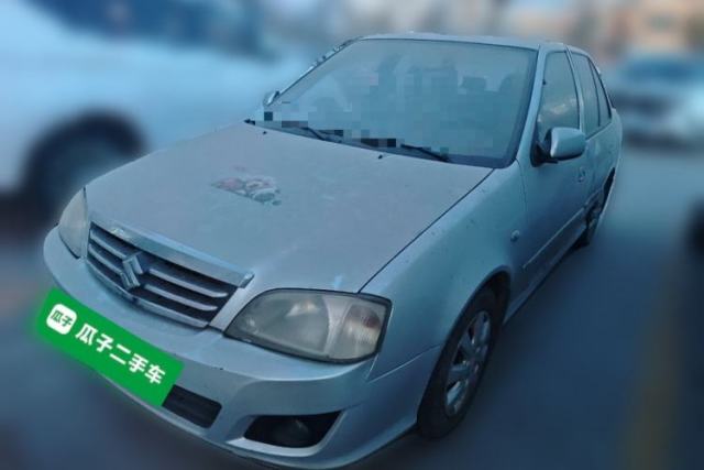 Used Suzuki Lingyang 2012 1.3L Comfort Version