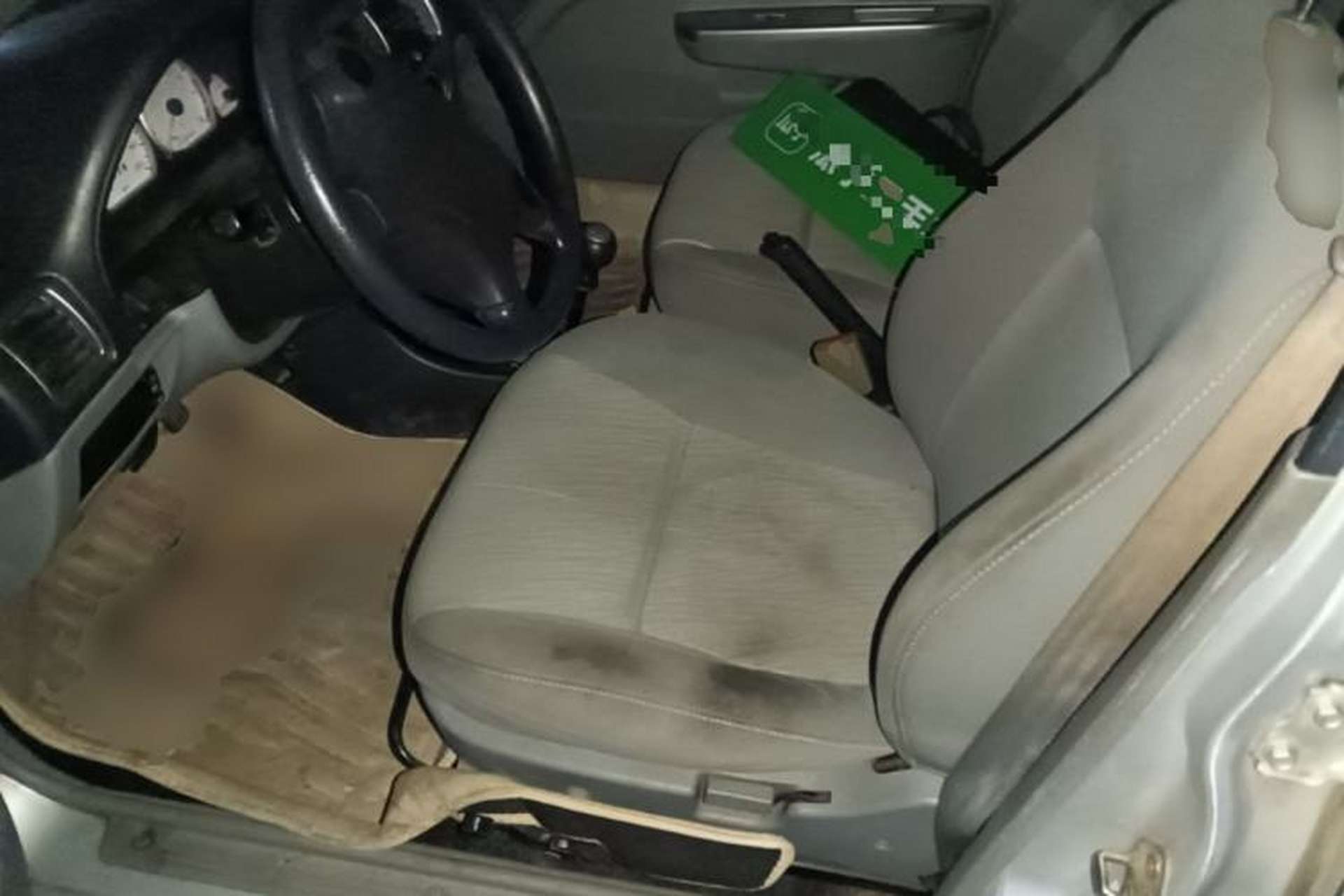 Used Suzuki Lingyang 2012 1.3L Base Version Left Front Seat