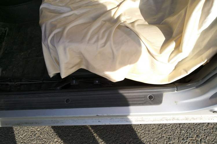 Used Suzuki Lingyang 2012 1.3L Base Version Left Front Seat