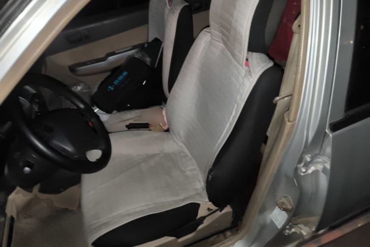 Used Suzuki Lingyang 2012 1.3L Comfort Version Left Front Seat