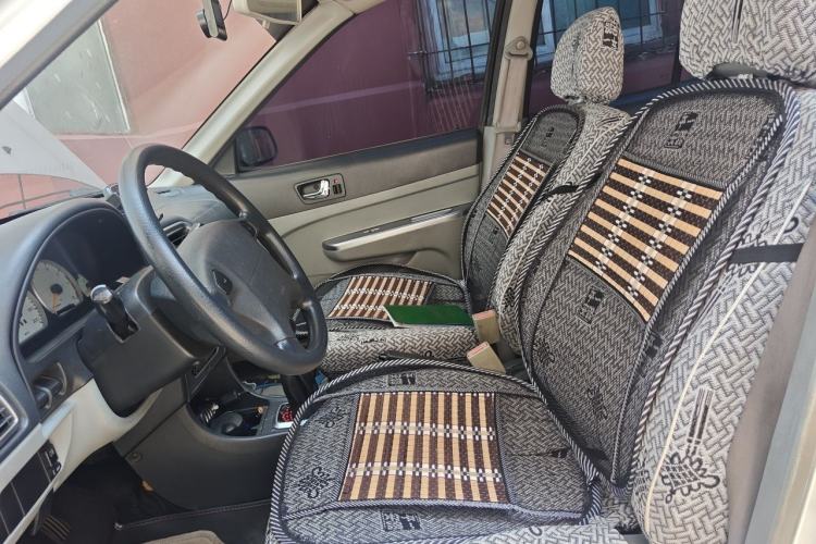 Used Suzuki Lingyang 2012 1.3L Comfort Version Left Front Seat