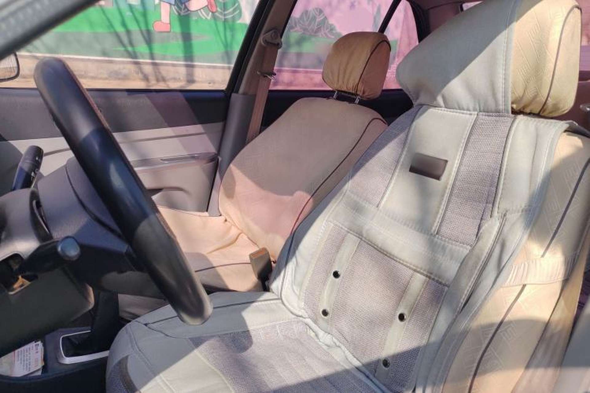 Used Suzuki Lingyang 2012 1.3L Standard Version Left Front Seat