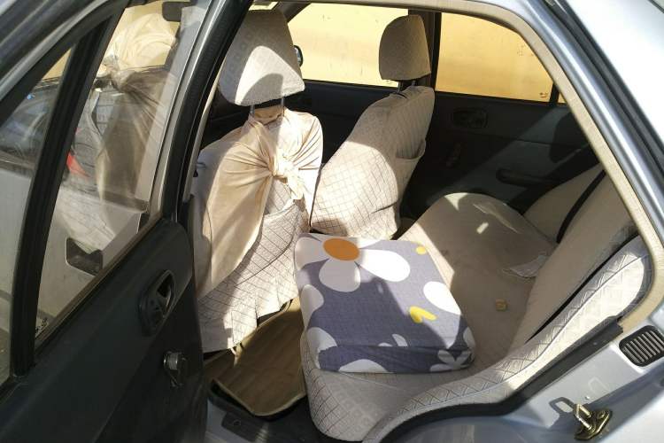 Used Suzuki Lingyang 2012 1.3L Base Version Left Rear Seat