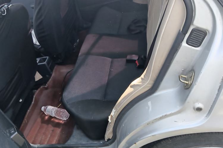 Used Suzuki Lingyang 2012 1.3L Base Version Left Rear Seat