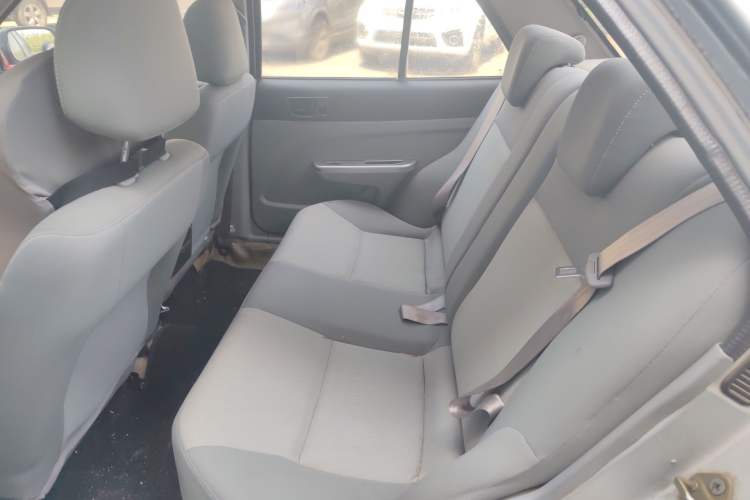 Used Suzuki Lingyang 2012 1.3L Comfort Version Left Rear Seat