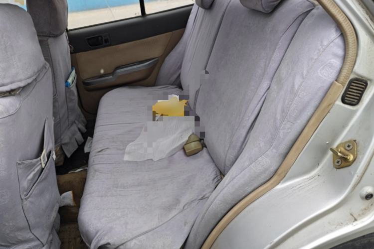 Used Suzuki Lingyang 2012 1.3L Base Version Left Rear Seat