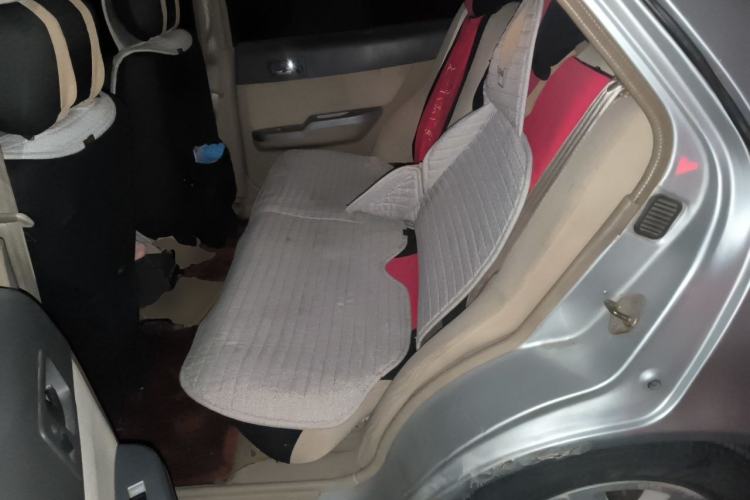 Used Suzuki Lingyang 2012 1.3L Comfort Version Left Rear Seat