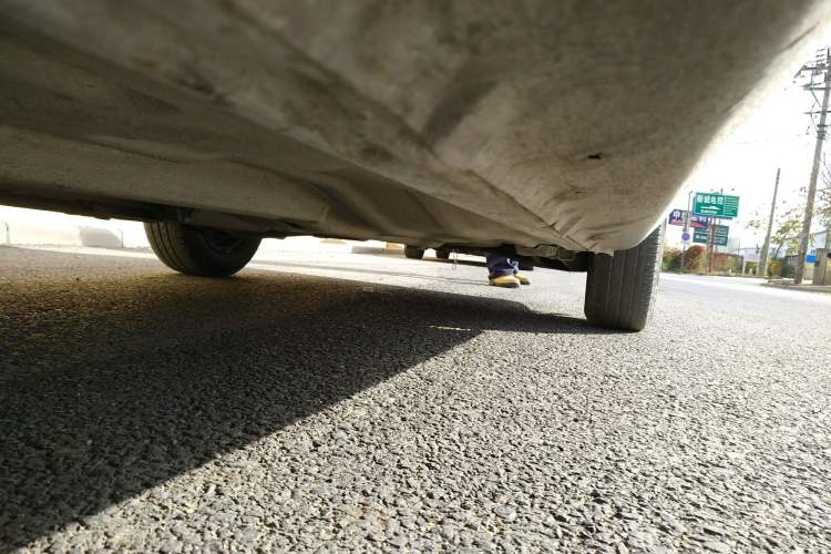 Used Suzuki Lingyang 2012 1.3L Base Version Left Side Sill