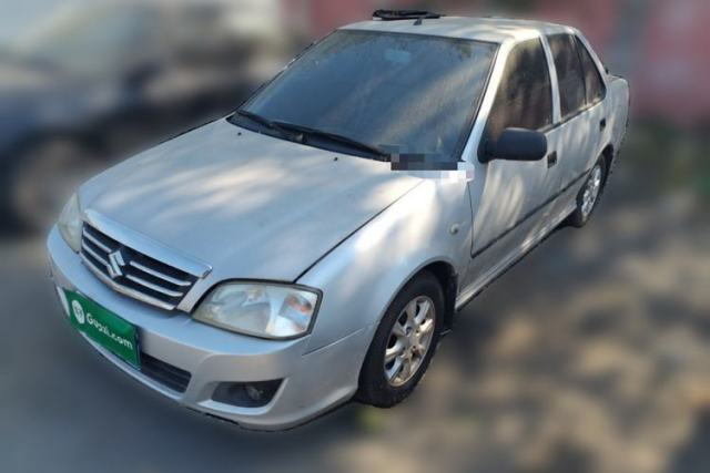 Used Suzuki Lingyang 2012 1.3L Standard Version