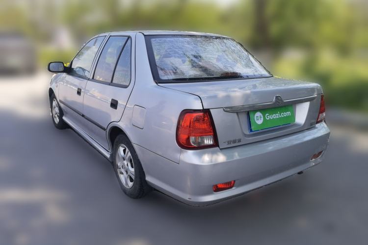 Used Suzuki Lingyang 2012 1.3L Comfort Version Rear Left 45 Deg