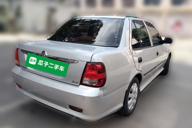 Used Suzuki Lingyang 2012 1.3L Comfort Version Rear Right 45 Deg