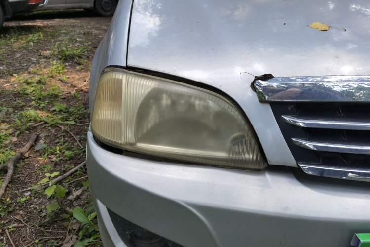 Used Suzuki Lingyang 2012 1.3L Base Version Right Front Headlight