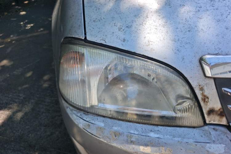 Used Suzuki Lingyang 2012 1.3L Standard Version Right Front Headlight