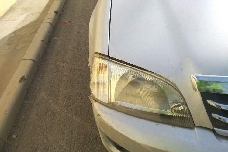 Used Suzuki Lingyang 2012 1.3L Base Version Right Front Headlight