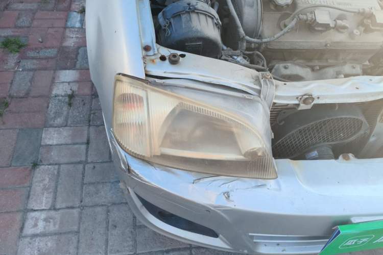 Used Suzuki Lingyang 2012 1.3L Standard Version Right Front Headlight