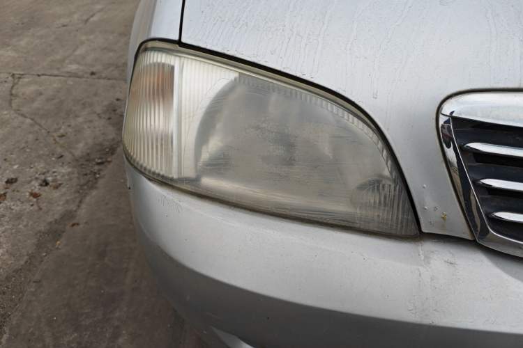 Used Suzuki Lingyang 2012 1.3L Base Version Right Front Headlight