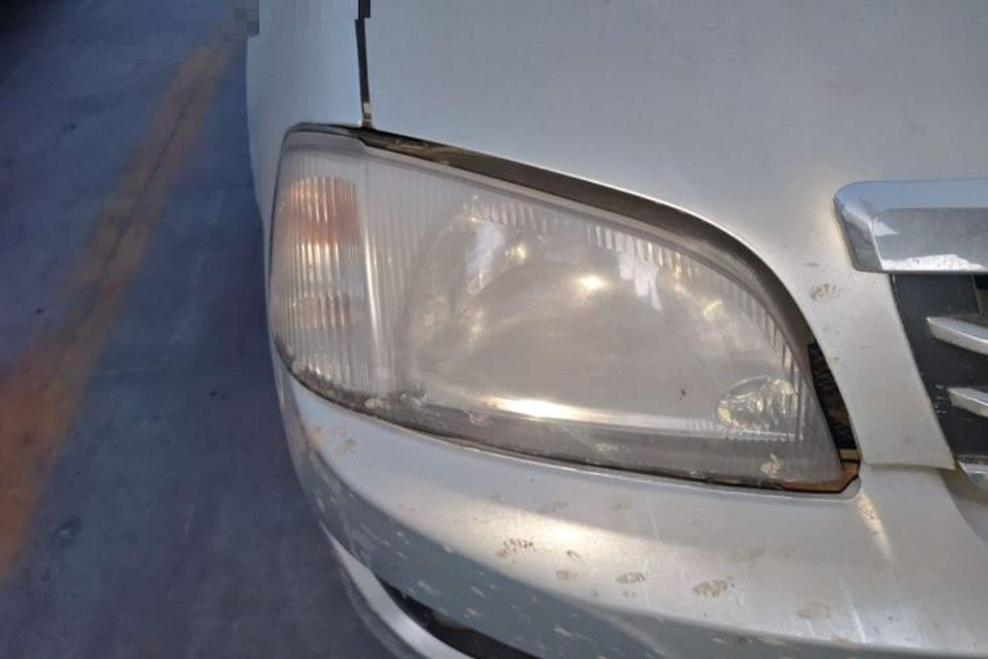 Used Suzuki Lingyang 2012 1.3L Comfort Version Right Front Headlight
