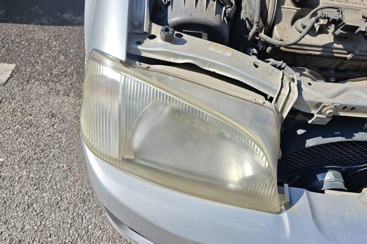 Used Suzuki Lingyang 2012 1.3L Standard Version Right Front Headlight