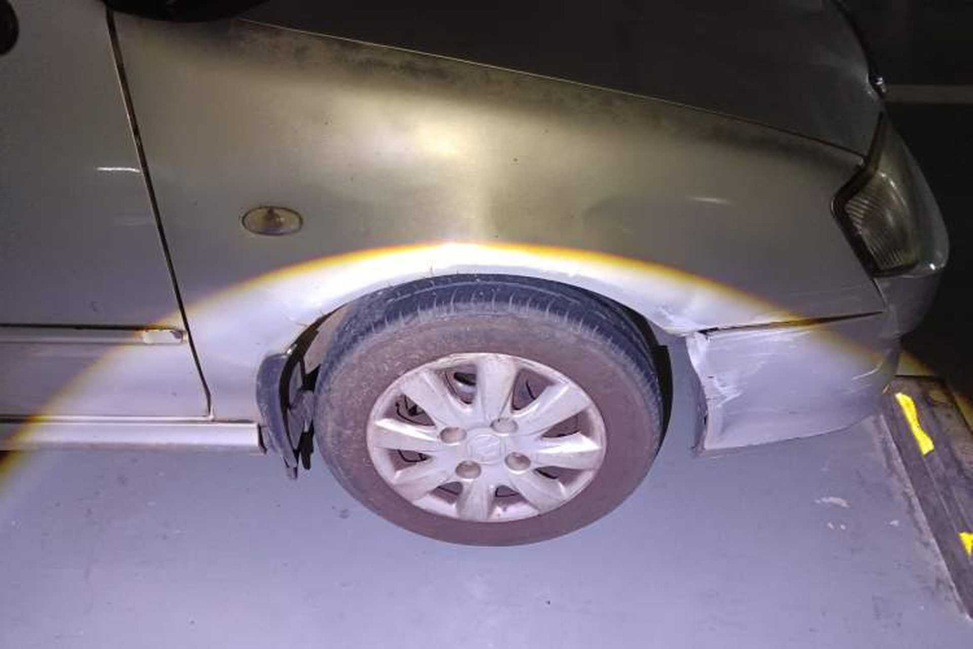 Used Suzuki Lingyang 2012 1.3L Base Version Right Front Wheel Hub