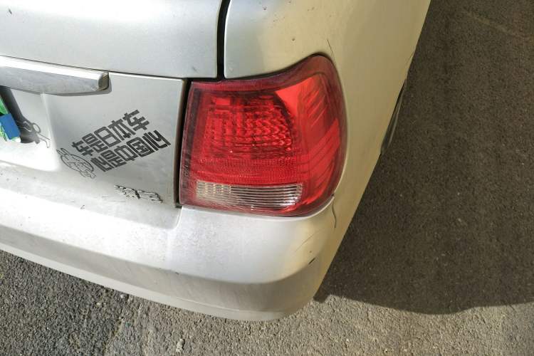 Used Suzuki Lingyang 2012 1.3L Base Version Right Rear Taillight