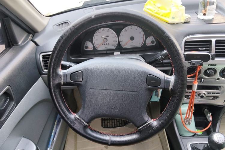 Used Suzuki Lingyang 2012 1.3L Comfort Version Steering Wheel