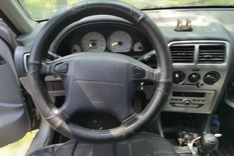 Used Suzuki Lingyang 2012 1.3L Base Version Steering Wheel