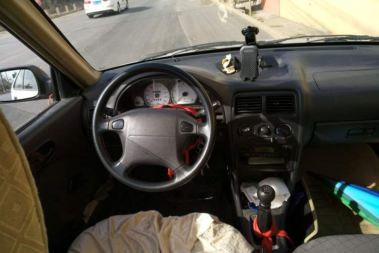 Used Suzuki Lingyang 2012 1.3L Base Version Steering Wheel