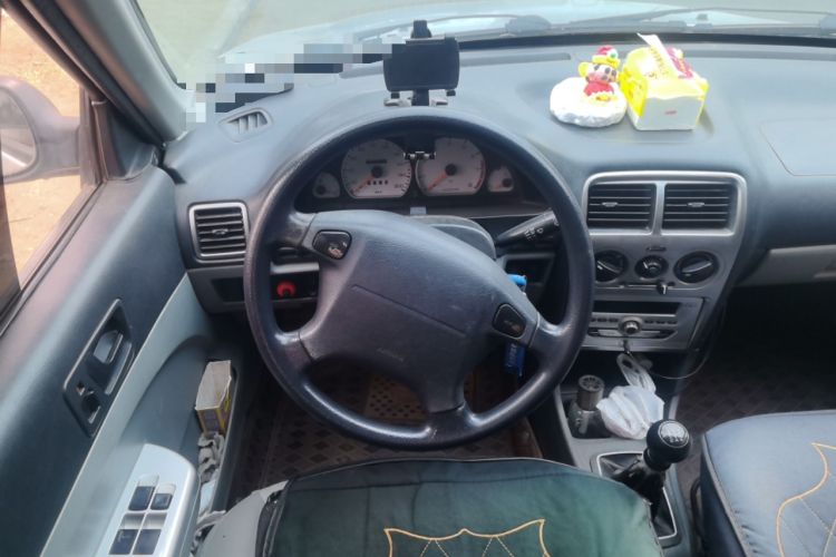 Used Suzuki Lingyang 2012 1.3L Comfort Version Steering Wheel