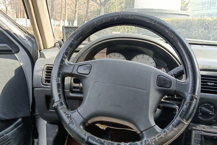 Used Suzuki Lingyang 2012 1.3L Base Version Steering Wheel