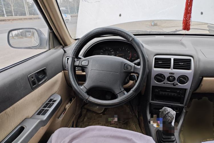 Used Suzuki Lingyang 2012 1.3L Base Version Steering Wheel