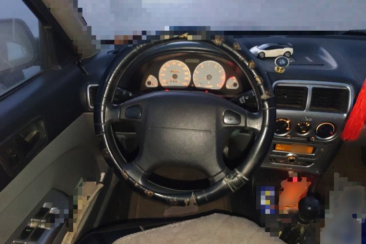Used Suzuki Lingyang 2012 1.3L Comfort Version Steering Wheel