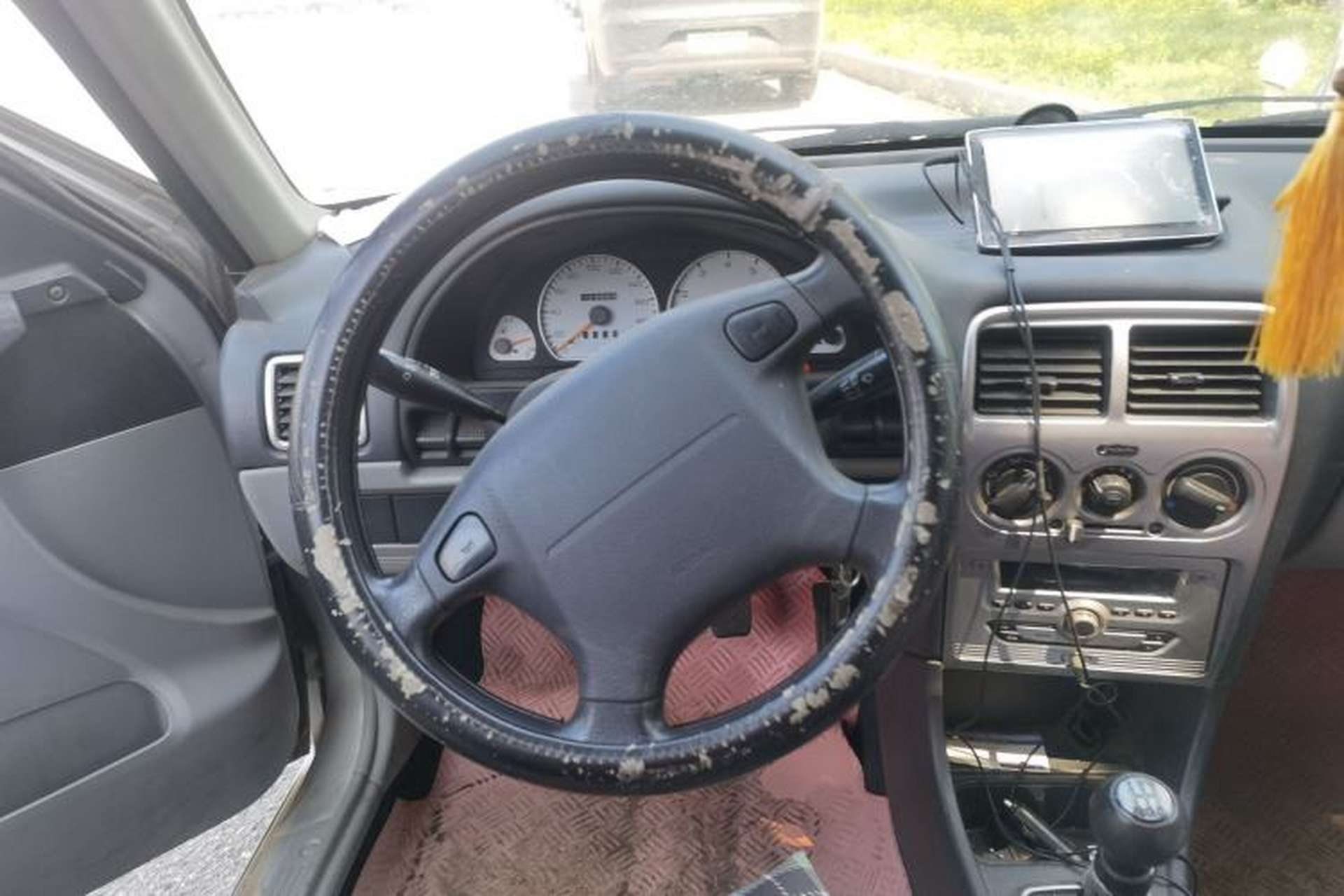 Used Suzuki Lingyang 2012 1.3L Comfort Version Steering Wheel