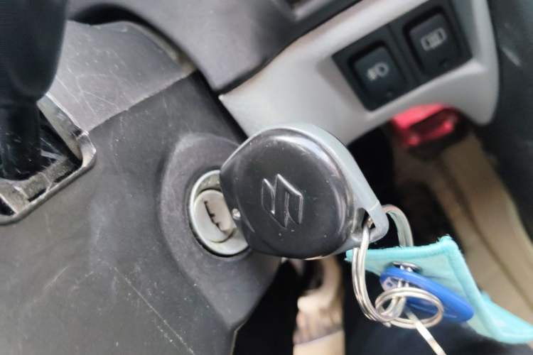 Used Suzuki Lingyang 2012 1.3L Comfort Version Vehicle Key