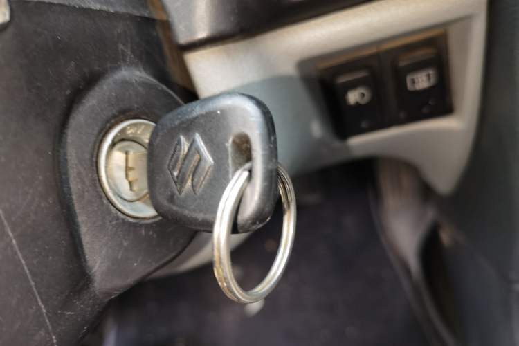 Used Suzuki Lingyang 2012 1.3L Base Version Vehicle Key