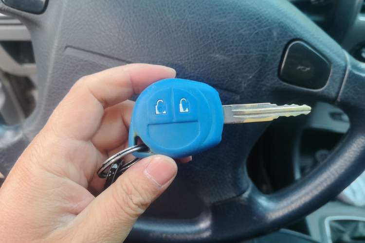 Used Suzuki Lingyang 2012 1.3L Comfort Version Vehicle Key