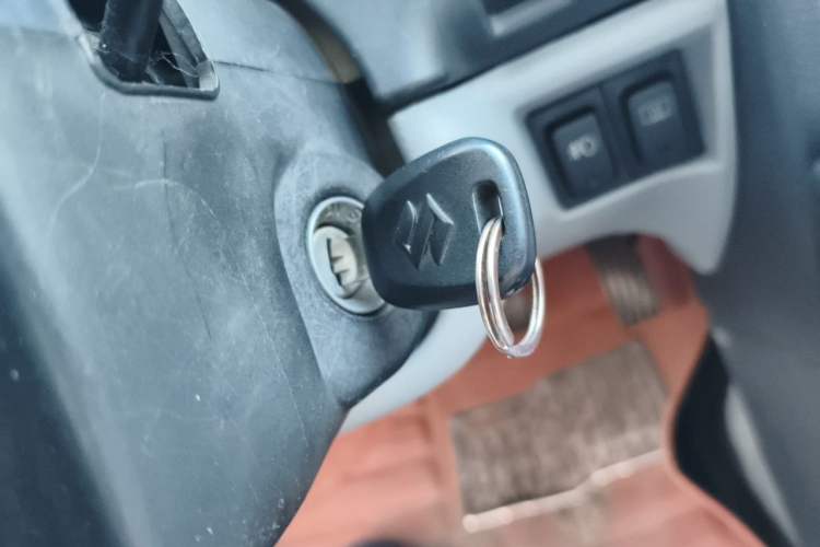 Used Suzuki Lingyang 2012 1.3L Standard Version Vehicle Key