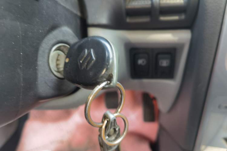 Used Suzuki Lingyang 2012 1.3L Comfort Version Vehicle Key
