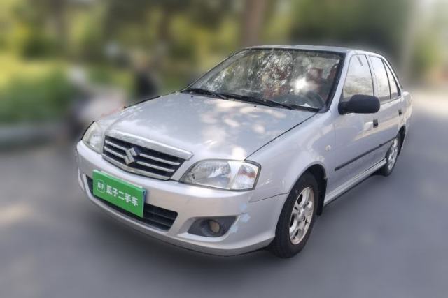 Used Suzuki Lingyang 2012 1.3L Comfort Version