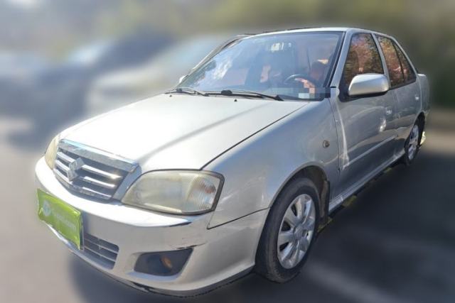 Used Suzuki Lingyang 2012 1.3L Standard Version
