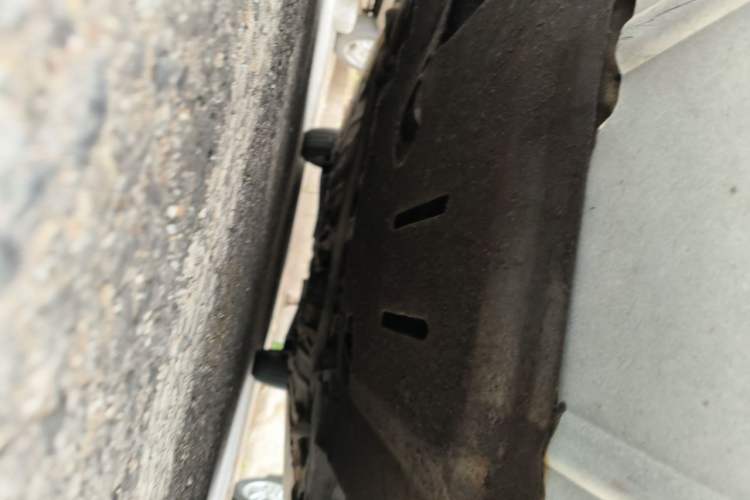 Used Suzuki Lingyang 2012 1.3L Standard Version Chassis Front
