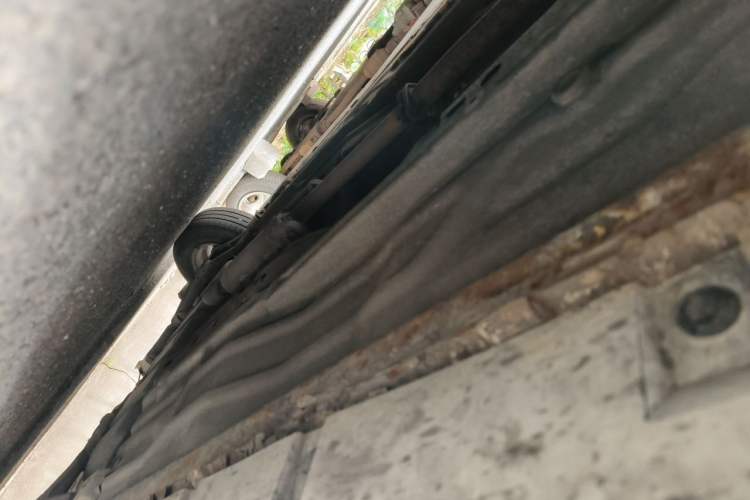 Used Suzuki Lingyang 2012 1.3L Standard Version Chassis Front Left