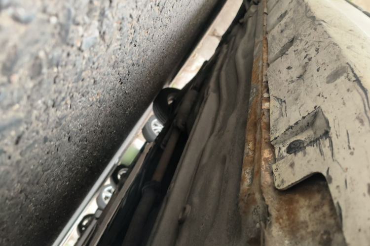 Used Suzuki Lingyang 2012 1.3L Standard Version Chassis Front Right