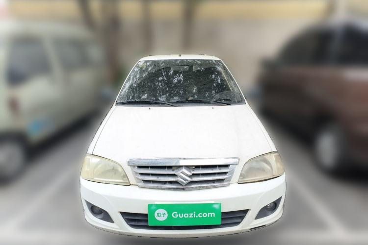 Used Suzuki Lingyang 2012 1.3L Standard Version Front