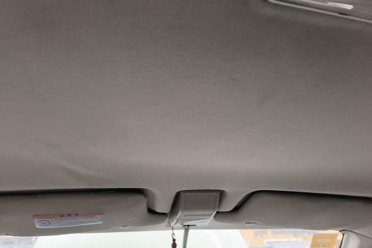 Used Suzuki Lingyang 2012 1.3L Standard Version Headliner