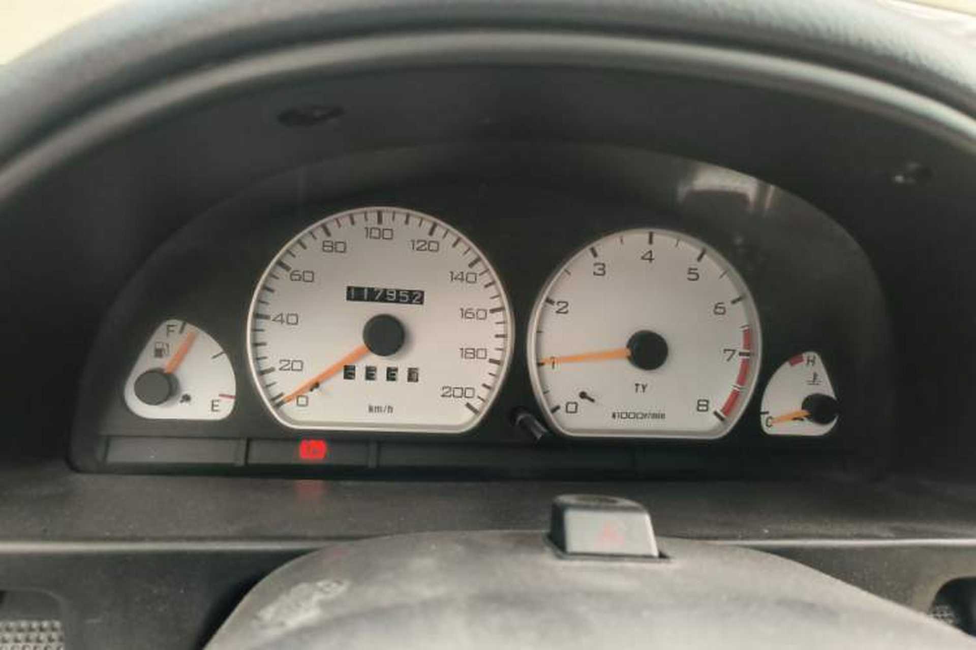 Used Suzuki Lingyang 2012 1.3L Standard Version Instrument Cluster