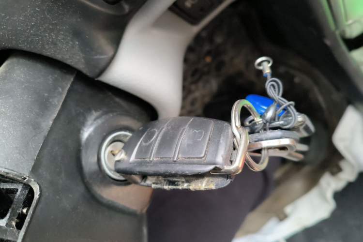 Used Suzuki Lingyang 2012 1.3L Standard Version Vehicle Key