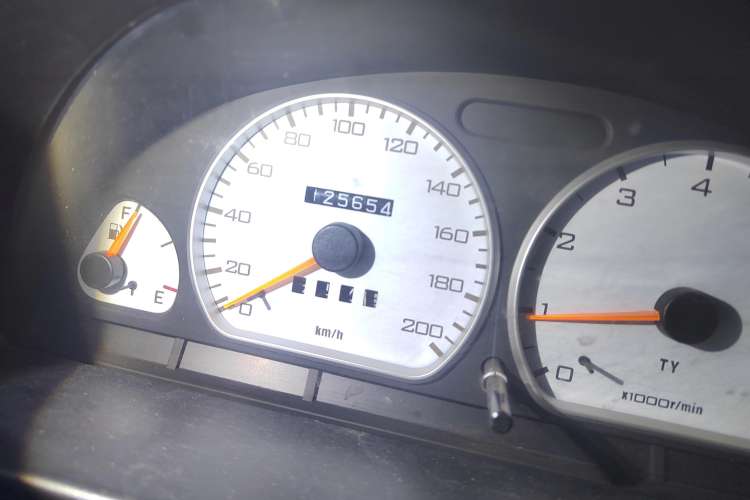 Used Suzuki Lingyang 2013 1.3L 20th Anniversary Limited Edition Instrument Cluster