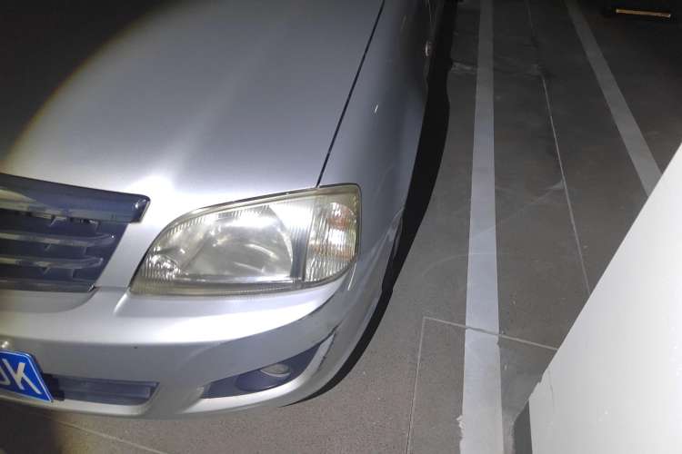 Used Suzuki Lingyang 2013 1.3L 20th Anniversary Limited Edition Left Front Headlight